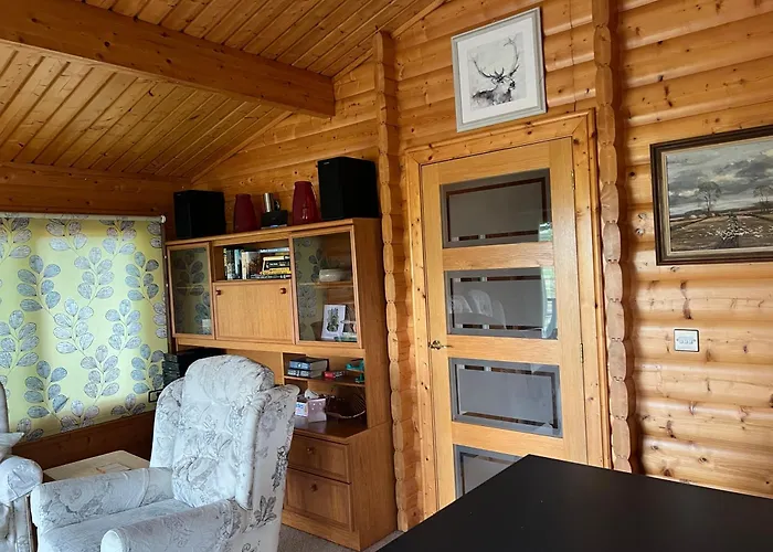 Holme Woodmans Lodge